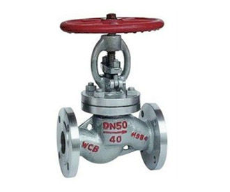 Globe Valve For Gas