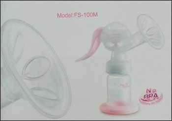 Manual Breast Pump