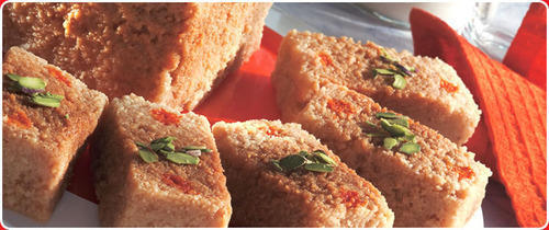 Mawa Milk Cake