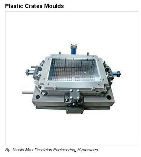 Plastic Crate Mould