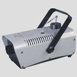 Portable Fog Machine - Plastic Shell 0.3L Tank Capacity 400W Power Consumption | 3000cuff/min Smoke Output IP22 Protection