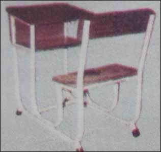 Single Seater School Desk