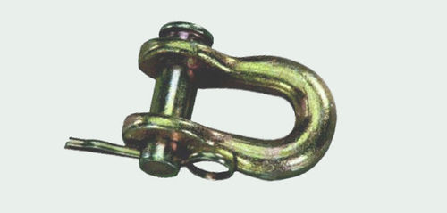 D Shackles With Pin