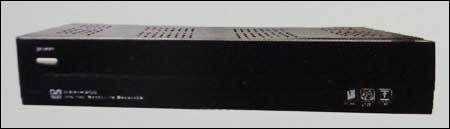 Digital Satellite Receiver