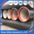 Drainage Use Cast Ductile Iron Pipe