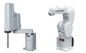  F-Series Industrial Robots