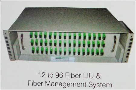 Fiber Management System