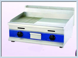 Gas Griddle