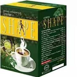Instant Body Shape Coffee