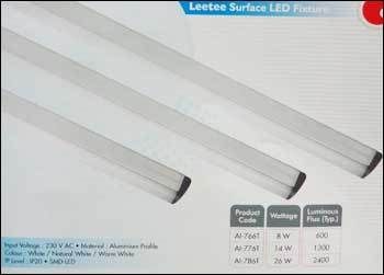 LED Fixture - Lightweight Design, Easy Installation | Longer Life, Precision Manufacturing