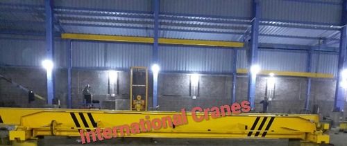 Manual Overhead Cranes