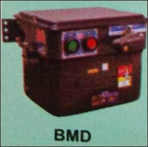 Motor Starter Type BMD