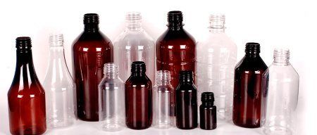 Single Stage Pharma Pet Bottles