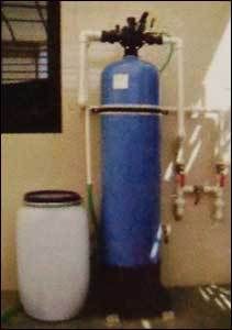 Softener Water Purifier