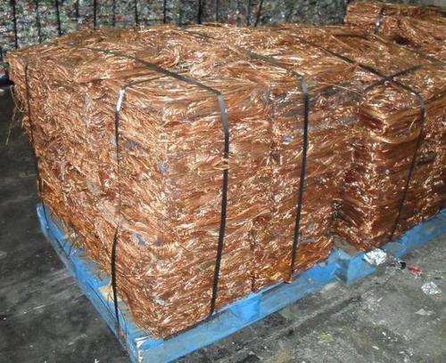 Copper Wire Scrap