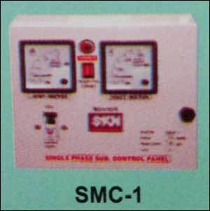 Air Break Single Phase Submersible Panel without Contractor with MCB - SP