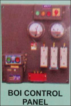 BOI Oil Control Panel