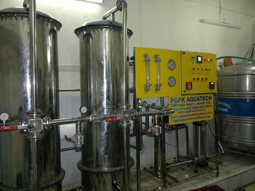 Drinking Water Plant - Advanced Filtration and Purification System | Reliable Design, Excellent Quality, Turnkey Solutions