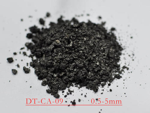 Graphitized Petroleum Coke for Ductile Iron