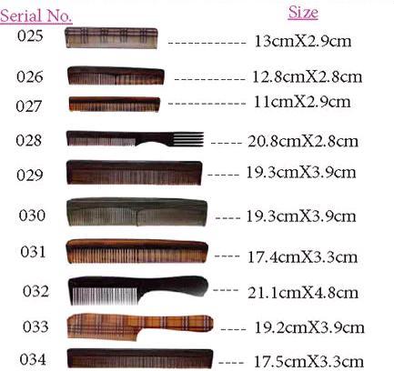 Hair Combs