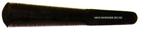 Handmade Black Comb (BK-020)