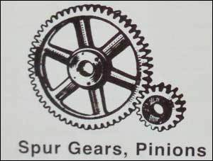 Spur Gears (Pinions)