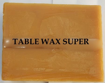 Super Table Wax