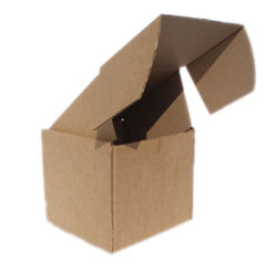 Telescopic Style Packaging Boxes