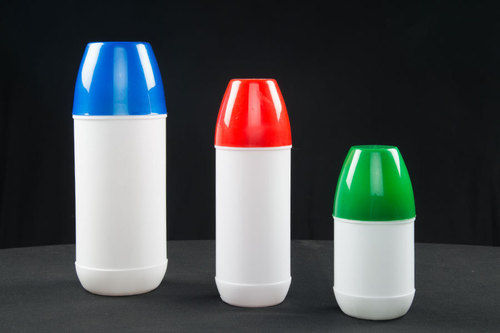 Bufro Missile Plastic Bottles