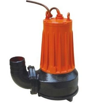 Cast Iron Electric Tearing Submersive Sewage Pump