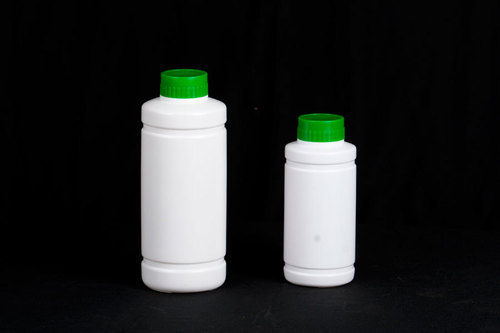 Double Strip Plastic Bottles