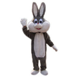 Fur Cartoon Costumes