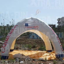 Inflatable Arches and Tents