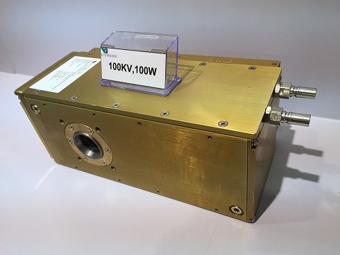 Integrated X-Ray Source For Thickness Gauging
