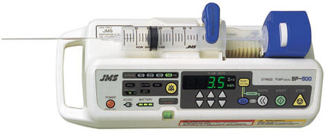 Jms - Sp-500 Syringe Pump