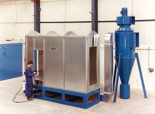 Powder Coating Booths