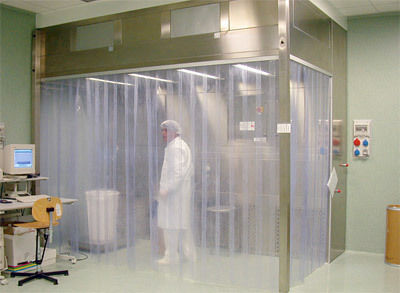 Powder Dispensing Booths