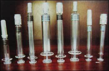 Prefilled Syringe