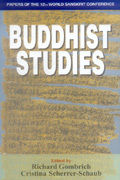  रिचर्ड एफ गोम्ब्रिच और क्रिस्टीना शेरेर-शॉब बौद्ध अध्ययन पुस्तक