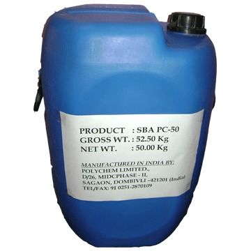 Acrylic Polymer Additive (SBA PC a   50)