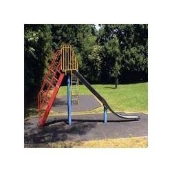 Cost-effective Playground Slide