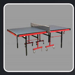 Deluxe Tennis Table