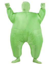 Inflatable Costumes - Durable PVC Material, Various Sizes Available, Vibrant Color Options - Perfect for Events and Festivals