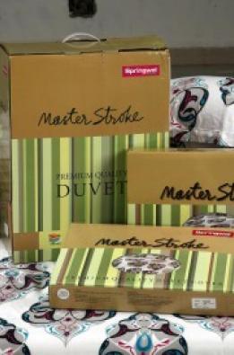 Masterstroke Duvet Covers