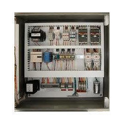 PLC Power Control Panel