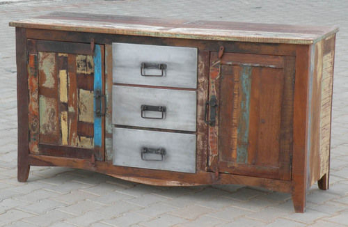 Reclaimed Wood Buffet