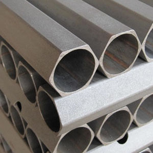 Stainless Steel Hexagonal Tubes