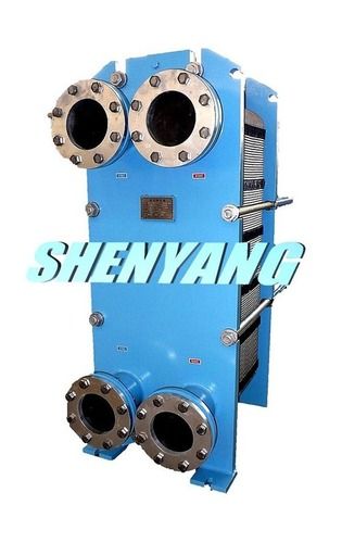 Thermal Plate Heat Exchanger (BR015M - BR160M)