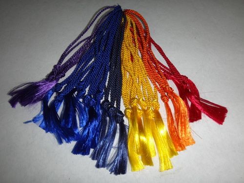 Trendy Tassels