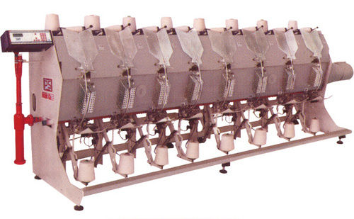 Yarn Singeing Machine(Ultima Series)